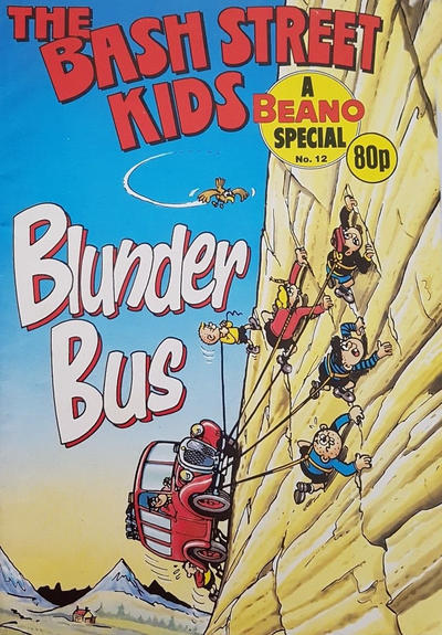 The Bash Street Kids A Beano Special #12 (1987)