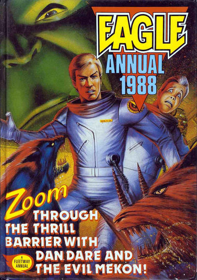 Eagle Annual #1988 (1987)