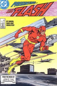 Flash #1 (1987)