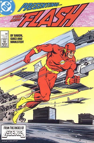The Flash #1 (1987)
