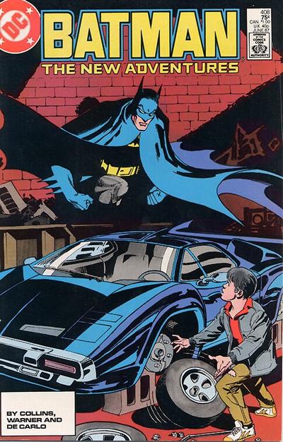 Batman #408 (1987)