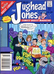 The Jughead Jones Comics Digest #43 (1987)