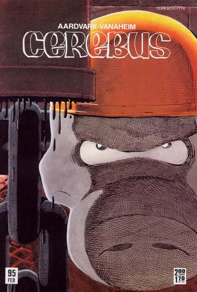 Cerebus #95 (1987)