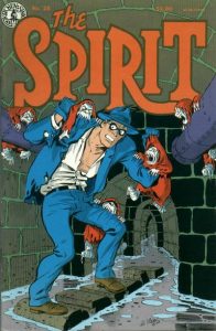 The Spirit #28 (1987)