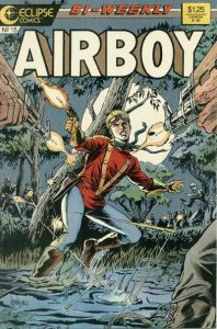 Airboy #15 (1987)