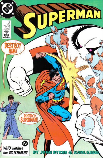 Superman #6 (1987)