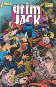 Grimjack #31 (1987)