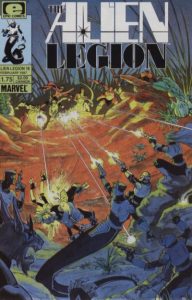Alien Legion #18 (1987)