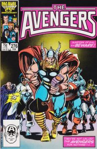 Avengers #276 (1987)