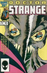 Doctor Strange #81 (1987)