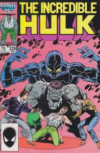 The Incredible Hulk #328 (1987)