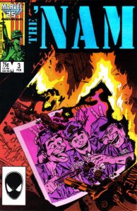The 'Nam #3 (1987)