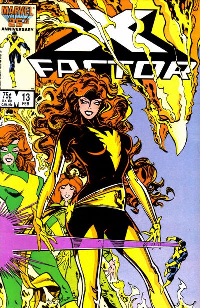 X-Factor #13 (1987)