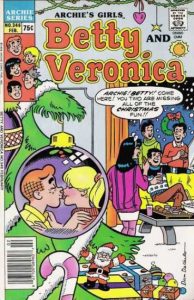 Archie's Girls Betty and Veronica #346 (1987)