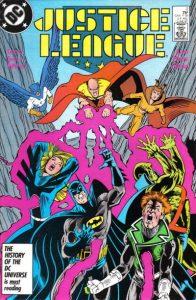 Justice League #2 (1987)