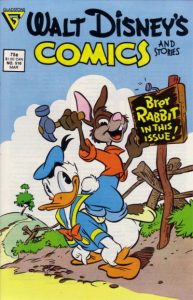Walt Disney's Comics and Stories #516 (1987)