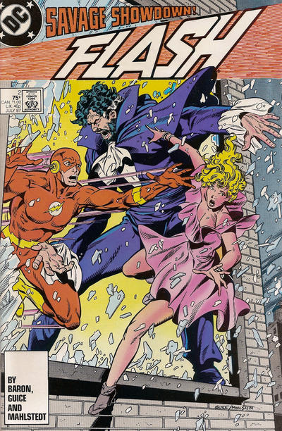 The Flash #2 (1987)