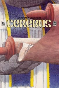 Cerebus #96 (1987)