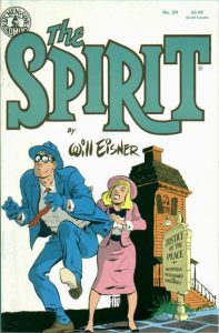 The Spirit #29 (1987)