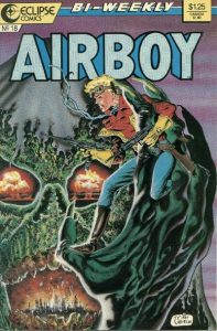 Airboy #18 (1987)