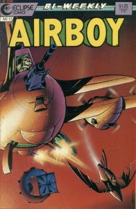 Airboy #17 (1987)