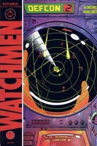Watchmen #10 (1987)