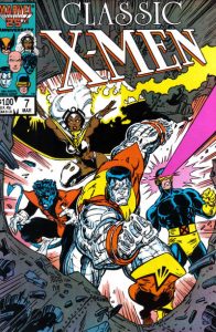 Classic X-Men #7 (1987)