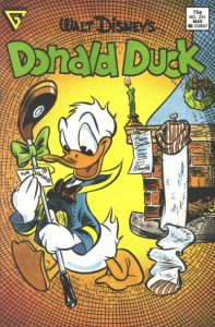 Donald Duck #251 (1987)