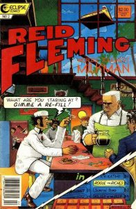 Reid Fleming, World's Toughest Milkman #2 (1987)