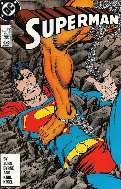 Superman #7 (1987)