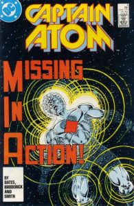 Captain Atom #4 (1987)