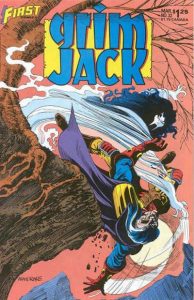 Grimjack #32 (1987)