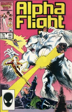 Alpha Flight #44 (1987)