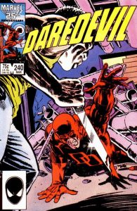 Daredevil #240 (1987)