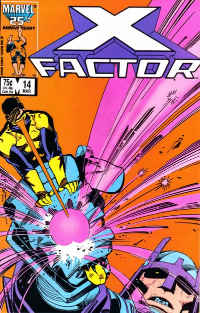 X-Factor #14 (1987)