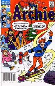 Archie #346 (1987)