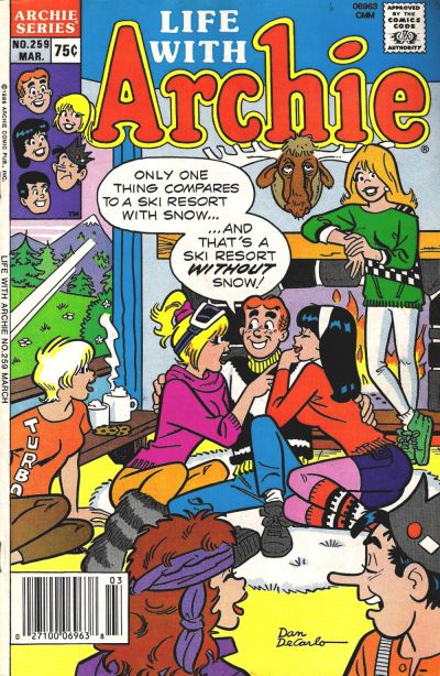 Life with Archie #259 (1987)