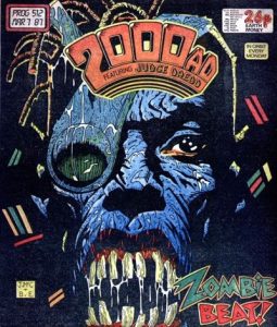 2000 AD #512 (1987)