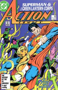 Action Comics #589 (1987)