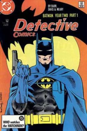 Detective Comics #575 (1987)