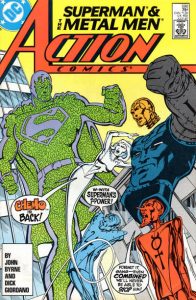 Action Comics #590 (1987)
