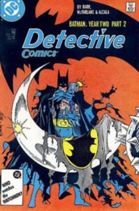 Detective Comics #576 (1987)