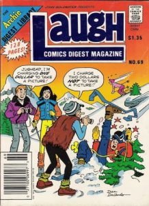 Laugh Comics Digest #69 (1987)