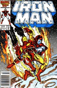 Iron Man #216 (1987)