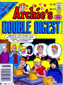 Archie's Double Digest Magazine #27 (1987)