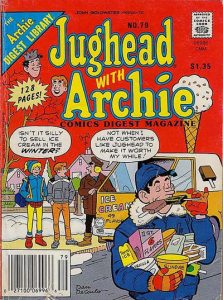 Jughead with Archie Digest #79 (1987)