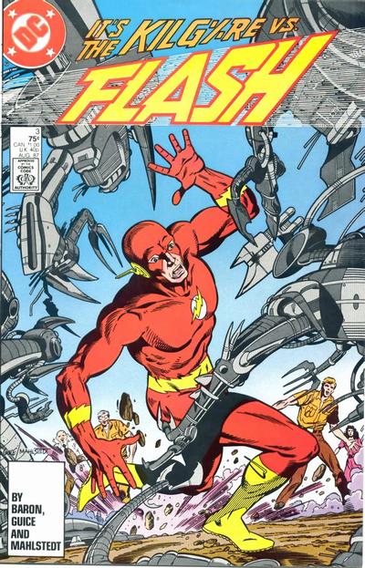 The Flash #3 (1987)