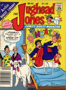 The Jughead Jones Comics Digest #44 (1987)