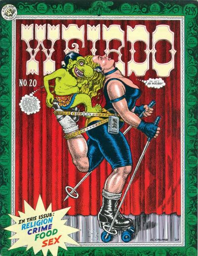 Weirdo #20 (1987)
