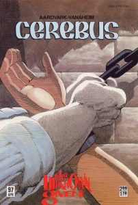 Cerebus #97 (1987)